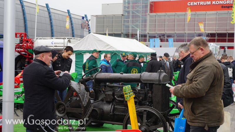 AGROTECH Kielce 2017 (piątek, 17 marca)