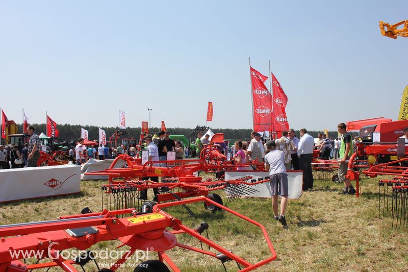 Zielone Agro Show 2011 - wystawcy