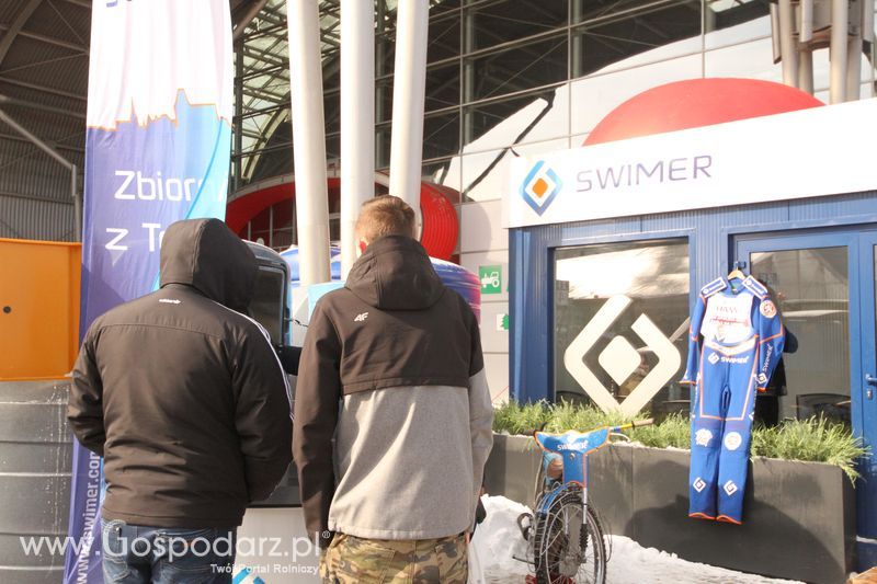 Swimer na AgroTech Kielce 2018