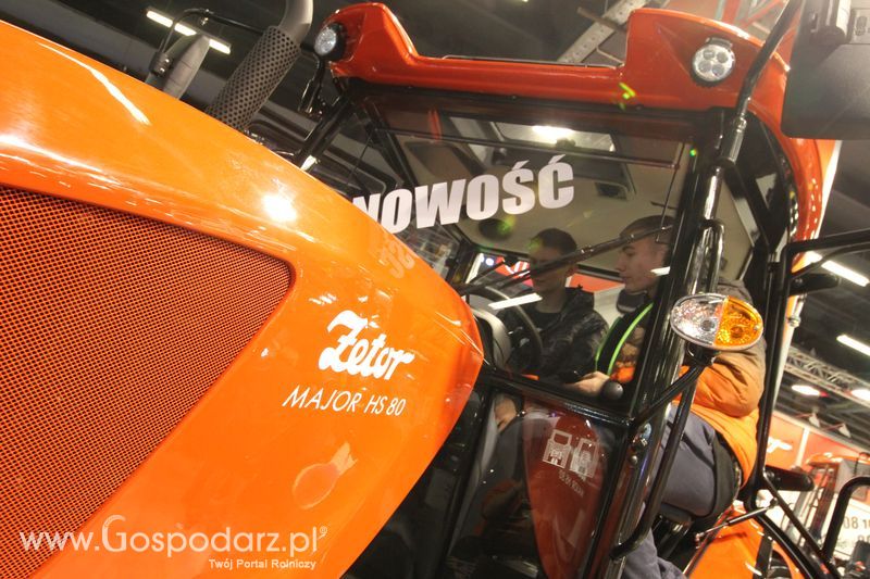 Targi AgroTech Kielce 2018