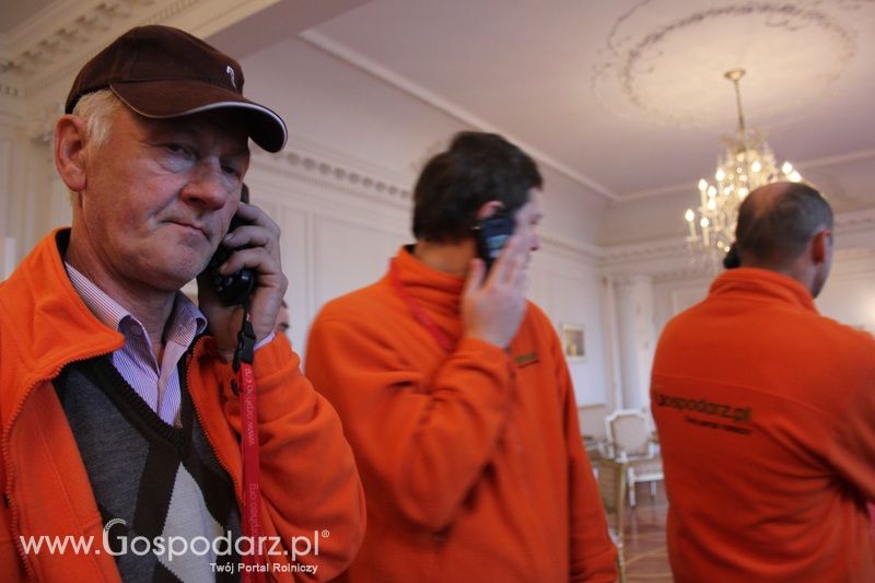 Wyjazd studyjny Grup Producenckich - Niemcy