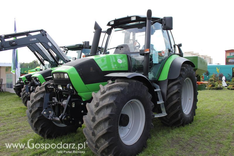 IV Regionalne Targi Rolnicze Gołaszyn – Wiosna 2011 – Galeria