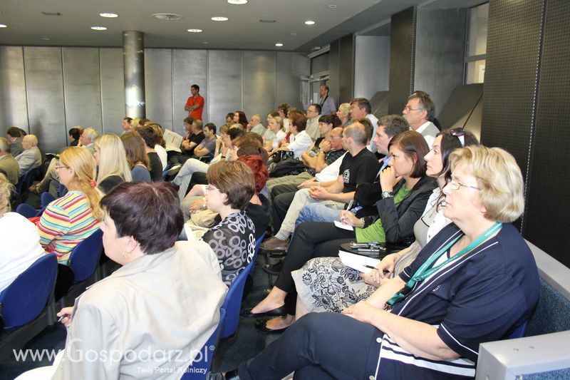 Konferencja Naukowo-Techniczna pt. Innowacyjność w produkcji zwierzęcej - oczekiwania czy konieczność dzień drugi