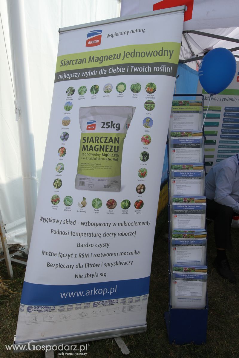 Agro Show 2015 - Arkop