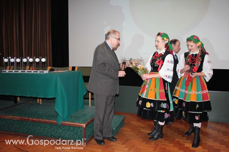 Relacja z XI Międzynarodowych Targów Fermy Bydła - dzień 2