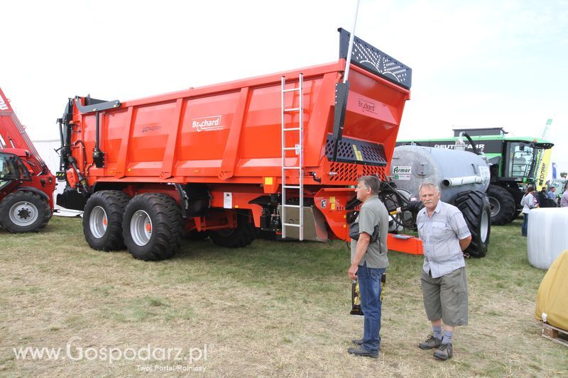 Brochard na OPOLAGRZE 2016