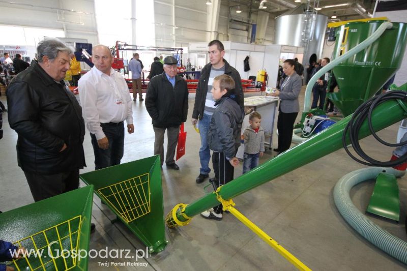 Targi AGRO-PARK Lublin 2014 cz.2