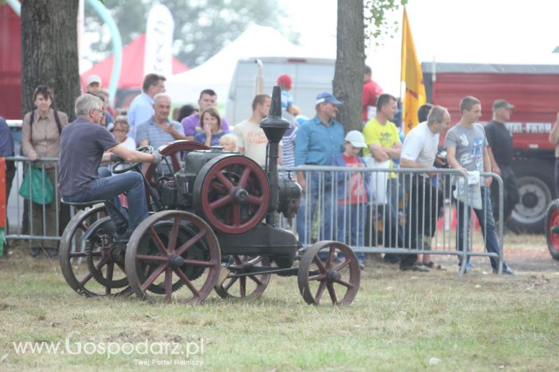 XII Festiwal Starych Ciągników im. Jerzego Samelczaka w Wilkowicach 2013 - sobota