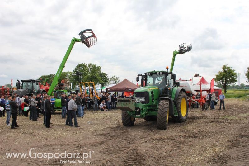 Pokazy polowe Romanów k/Krotoszyna