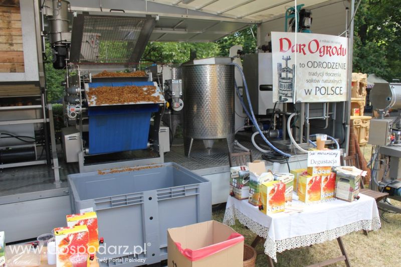 XXII Targi Rolniczo-Ogrodnicze Kościerzyn 2012