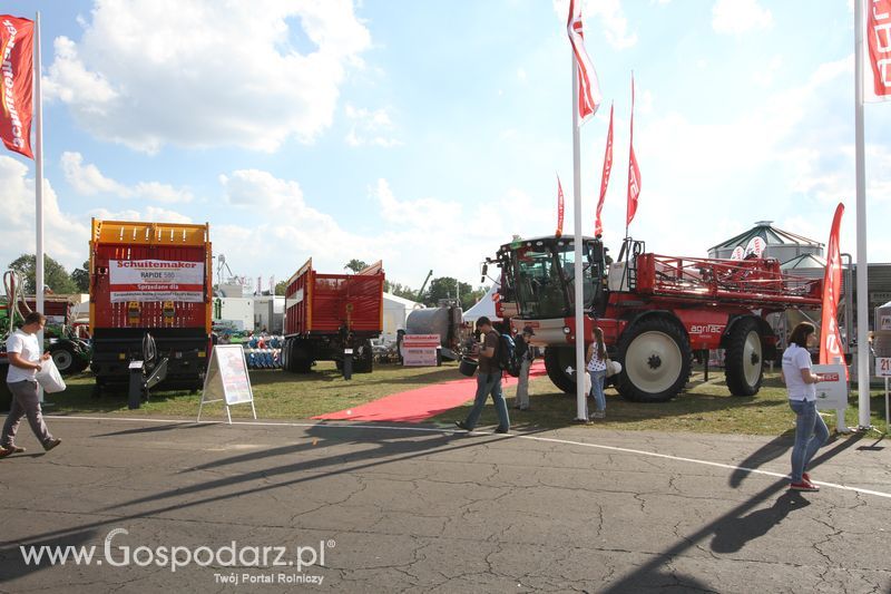 Agro Show 2015 - AGRITEAM