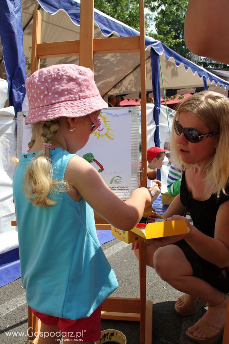 Festiwal Wieprzowiny w Koźminie  Wielkopolskim