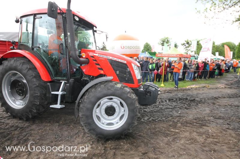 Precyzyjny Gospodarz 2014 Kowalewo Pomorskie - niedziela