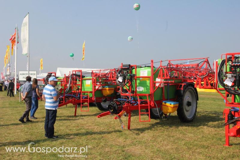 Stanimpex na Agro Show 2014