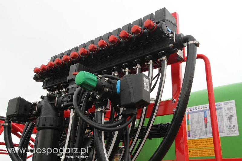 Stanimpex na AGRO SHOW BEDNARY 2017