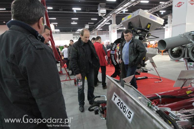 Targi AGROTECH i LAS-EXPO Kielce cz.1 