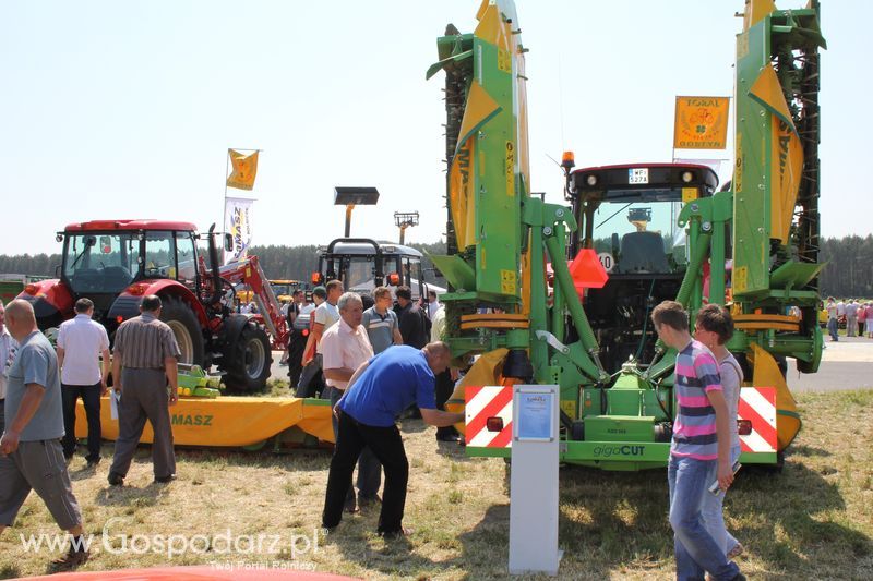 Zielone Agro Show 2011 - wystawcy