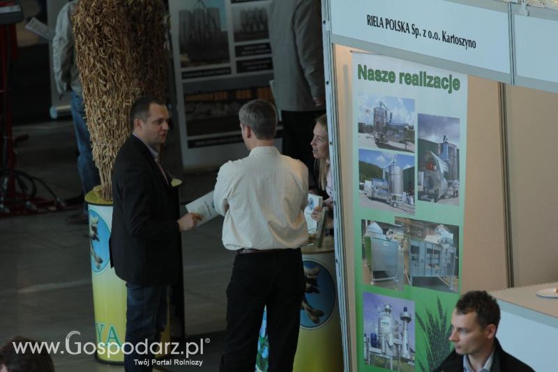 Riela Polska na targach AGRO-PARK Lublin 2013