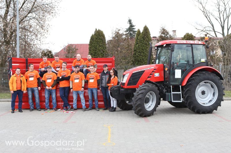 Precyzyjny Gospodarz na AGRO-PARK Lublin (niedziela) 