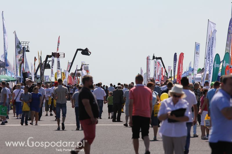 Zielone AgroShow 2016