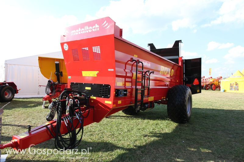 Agro Show 2015 - Metaltech