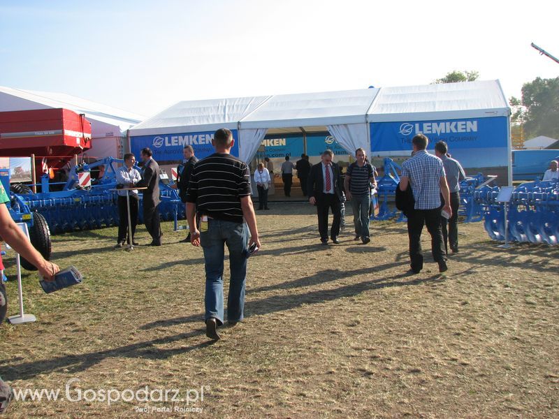 Agro Show 2011 Bednary Foto katalog firm