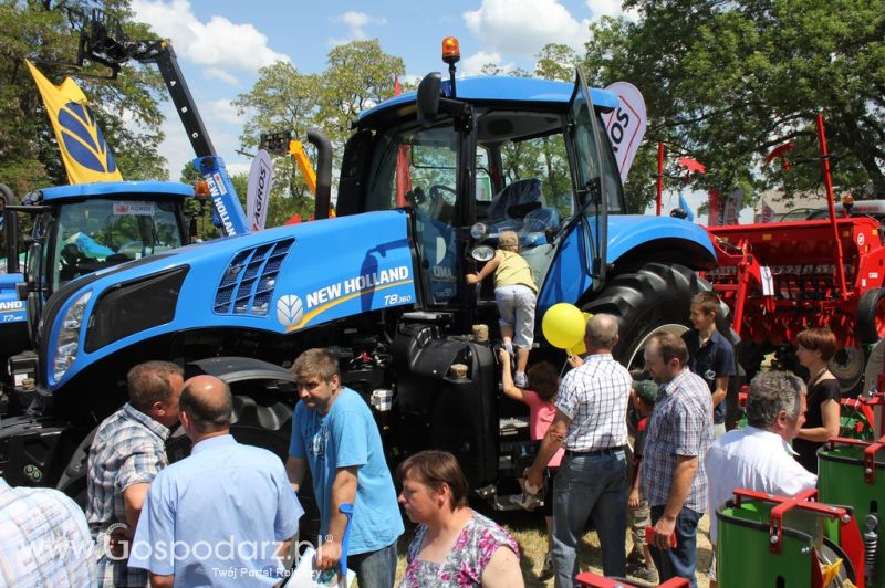 XXII Targi Rolniczo-Ogrodnicze Kościerzyn 2012