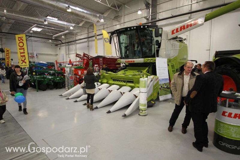 Targi AGRO-PARK Lublin 2014 cz.2