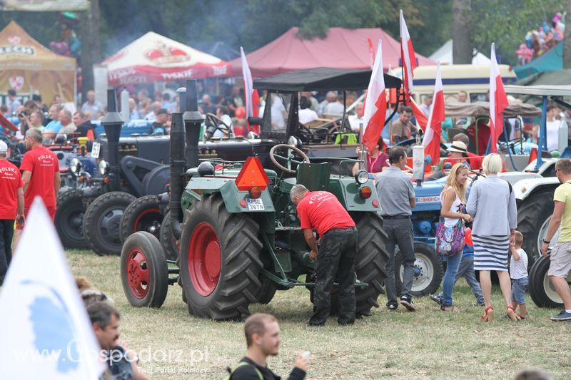 Targi Roltechnika w Wilkowicach 2015