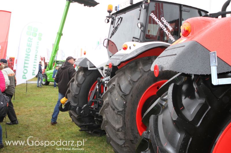 Zetor, Inter-Vax i Kunert na GRO SHOW BEDNARY 2017
