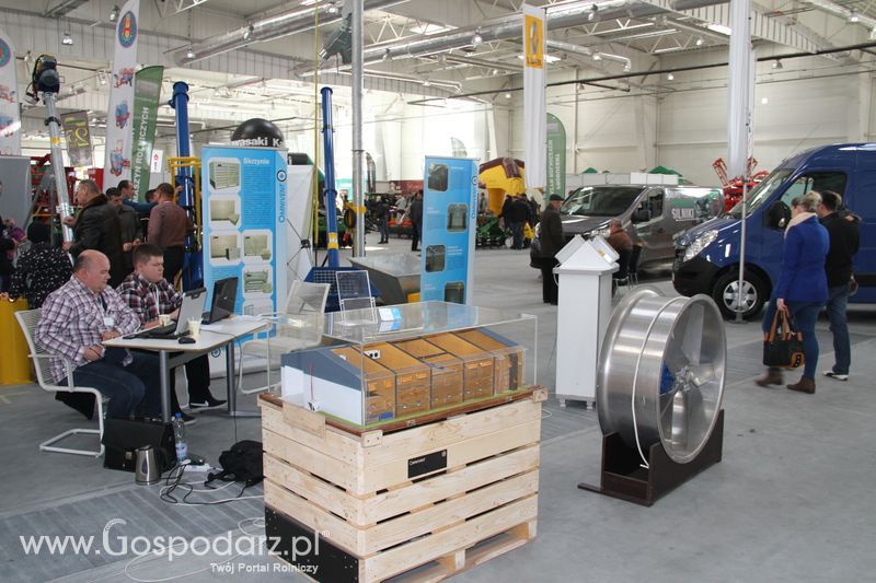 OMNIVENT na Targach AGRO-PARK Lublin 2015