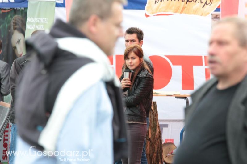 AGRO SHOW 2013 - sobota i niedziela