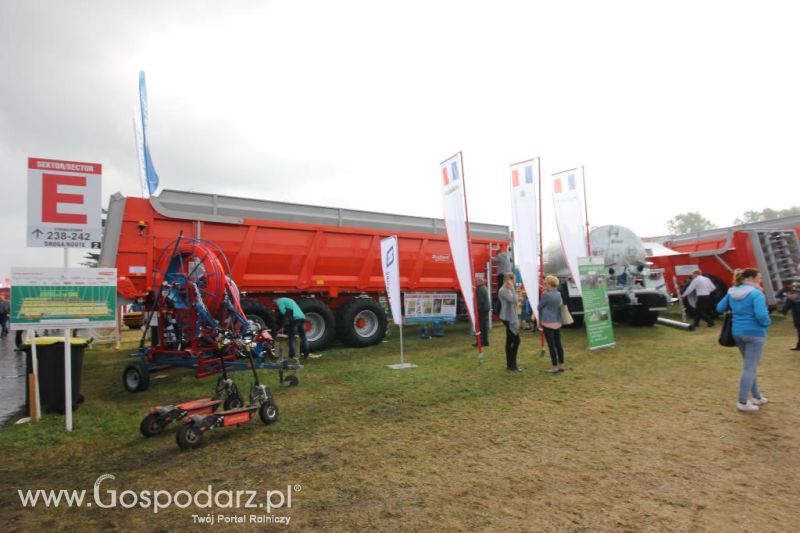 Brochard Polska na Agro Show 2014