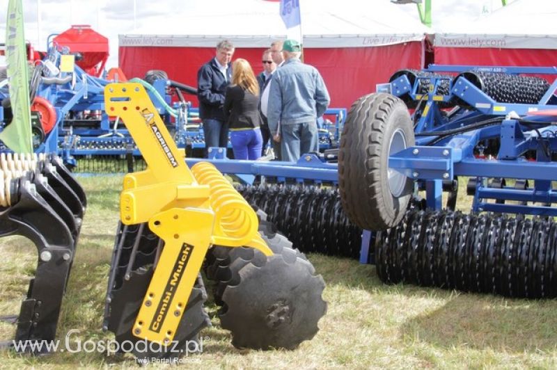 Bogart na Agro Show 2012