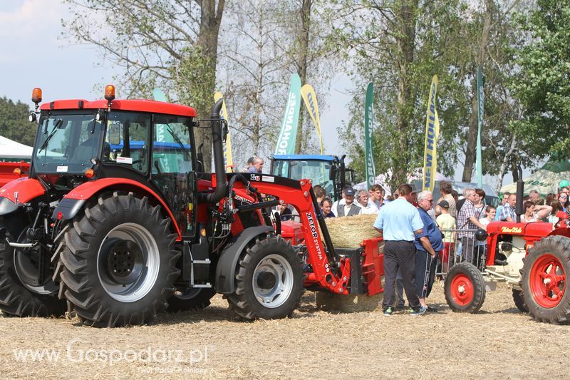 Targi Roltechnika w Wilkowicach 2015
