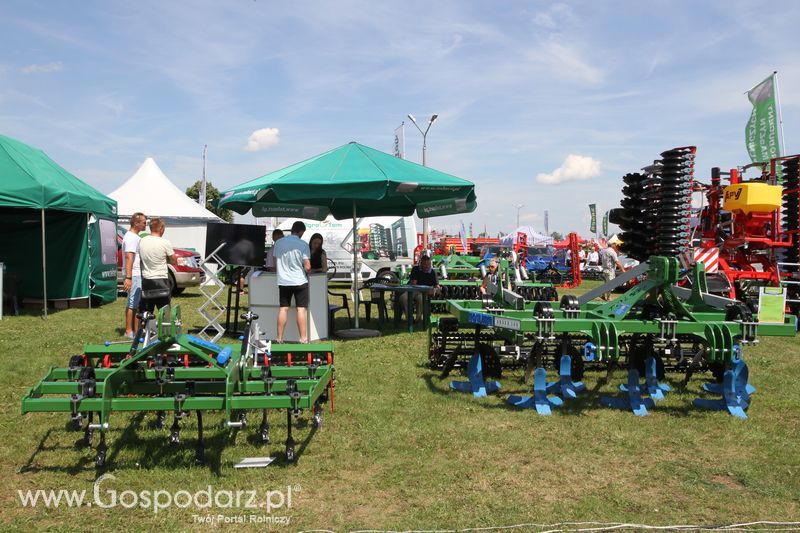 AgroTech Minikowo 2016