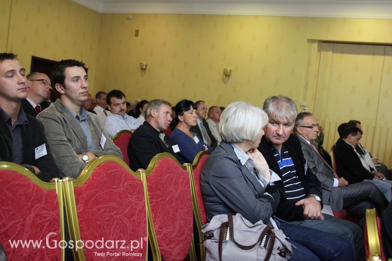 I Ogólnopolskie Forum Grup Producentów Rolnych