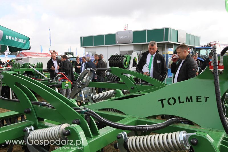 Agro Show 2015 - Tolmet 