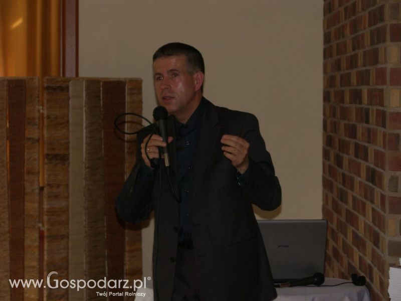 Konferencja Wieprzowina przyszłości - era żywności funkcjonalnej Lubawa