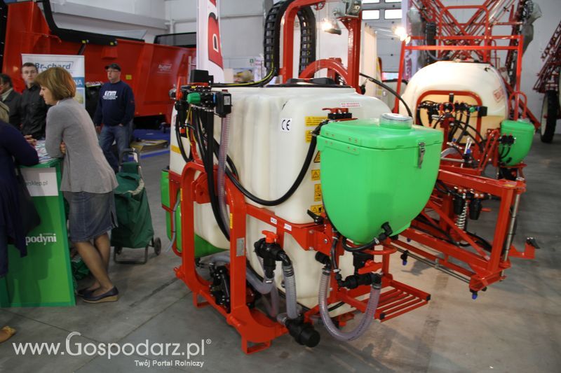 AGROTECH Kielce 2015 - cz. 1