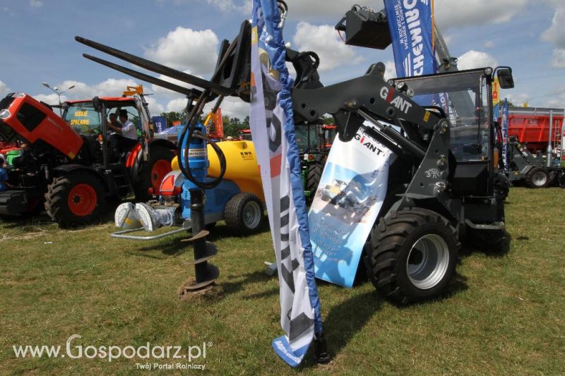 Chemirol na targach AGRO-TECH Minikowo 2013