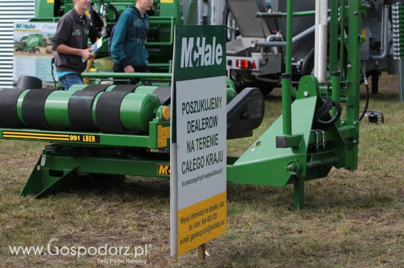Agro Show 2013 Piątek