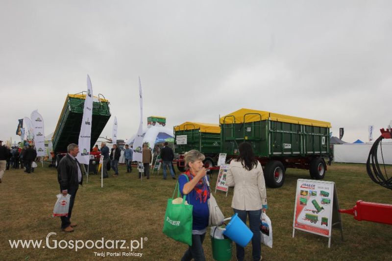 EkoPOM na Agro Show 2014