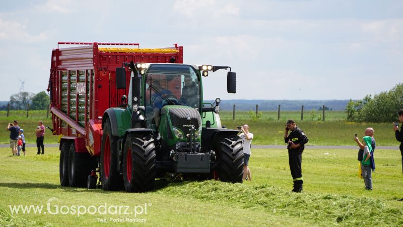 ZIELONE AGRO SHOW 2017 w Ułężu