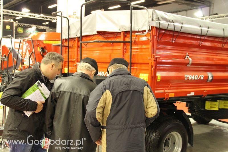AGROTECH Kielce 2015 - cz.2