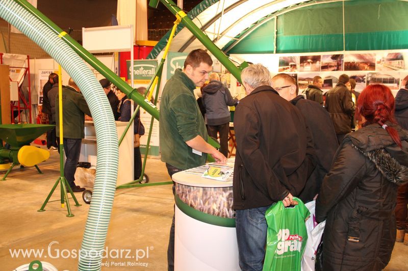 M-ROL na Targach FERMA 2015