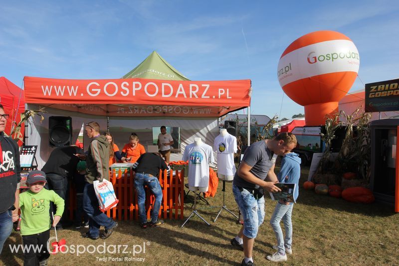 AGRO SHOW Bednary 2016 - Niedziela