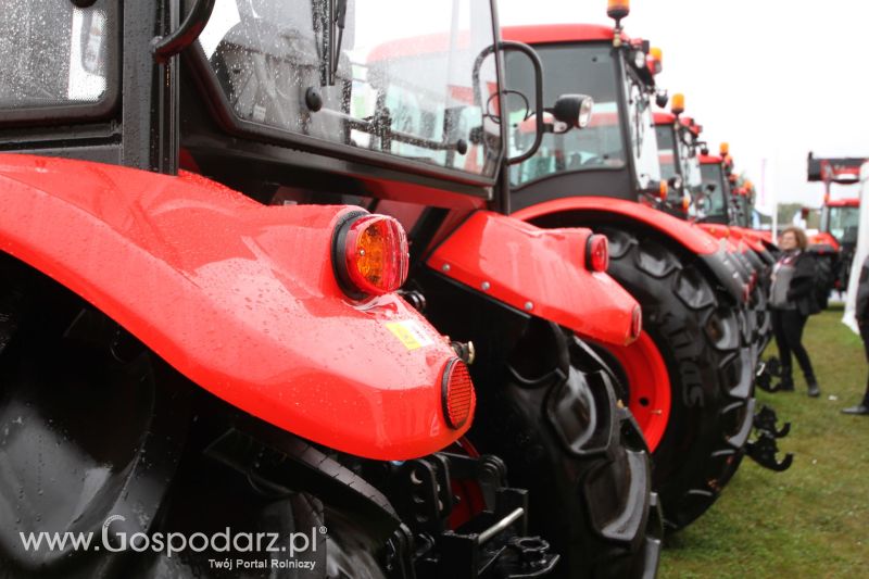 Zetor, Inter-Vax i Kunert na GRO SHOW BEDNARY 2017