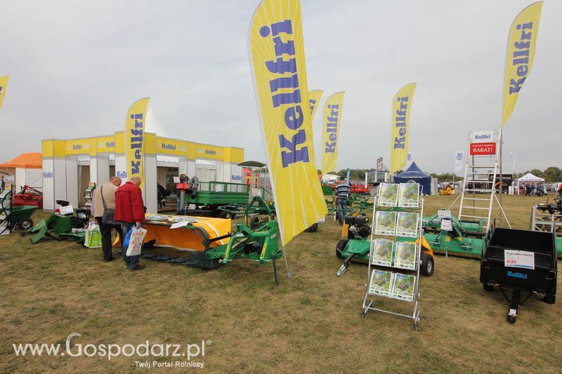 Kellfri na AGRO SHOW 2016