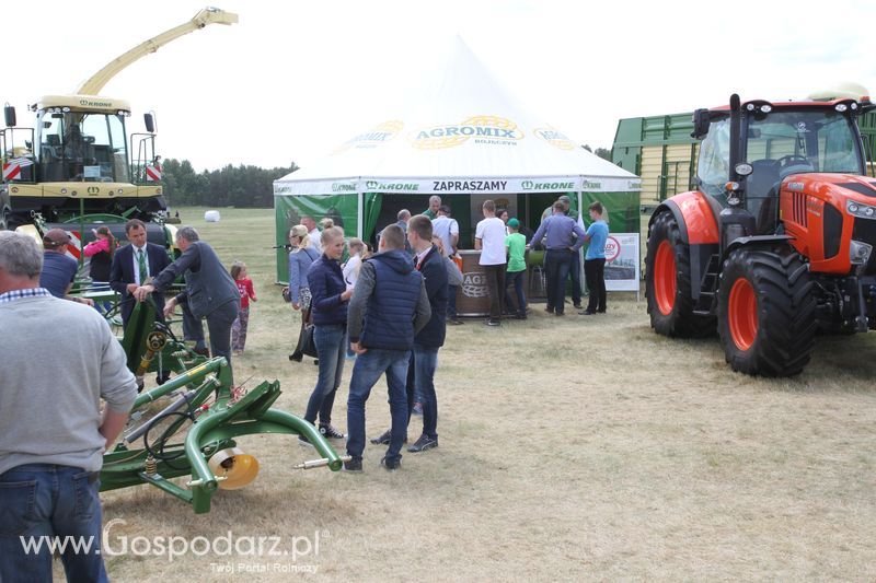 Zielone AGRO SHOW - Polskie Zboża 2015 w Sielinku